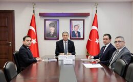 Vali Mustafa Yavuz Başkanlığında Düzenlenen Toplantıda Adana Eylem Planı Değerlendirildi