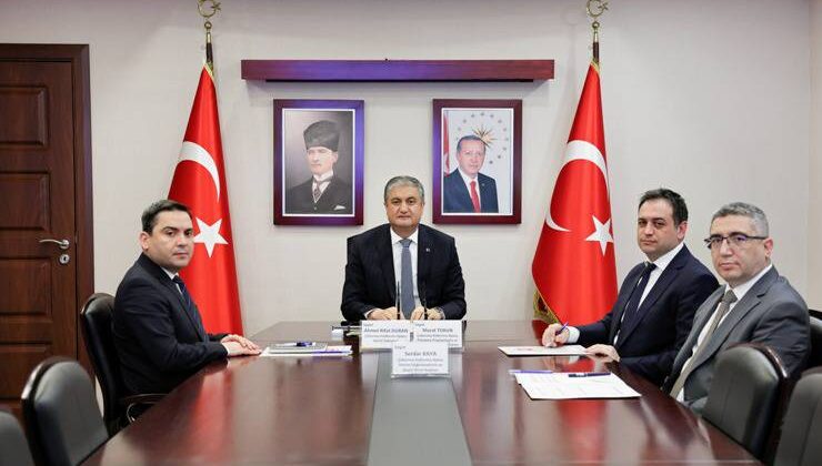 Vali Mustafa Yavuz Başkanlığında Düzenlenen Toplantıda Adana Eylem Planı Değerlendirildi
