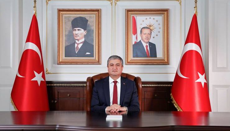 Vali Mustafa Yavuz’dan 19 Mayıs Mesajı