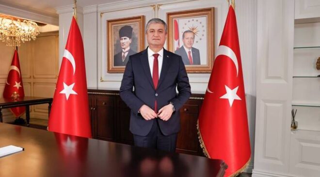 Vali Mustafa Yavuz’dan İlköğretim Haftası Mesajı