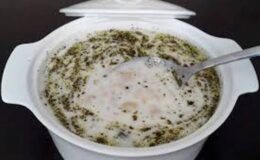 Buğday Aşı Çorbası (6 Kişilik) 