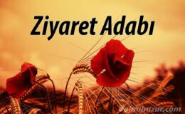 Ziyaret adabı