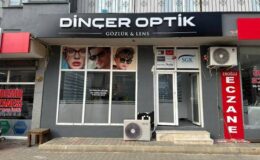 Kozan’da Genç Girişimci Çiftten Şık Dokunuş: Dinçer Optik Hizmete Açıldı!