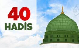 40 hadis’i şerif