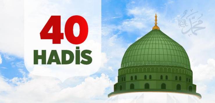 40 hadis’i şerif