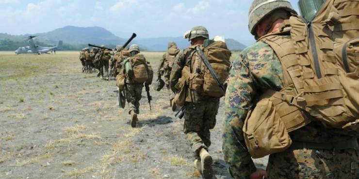 ABD Müzakere Maskesi Altında Kara Savaşına Hazırlanıyor