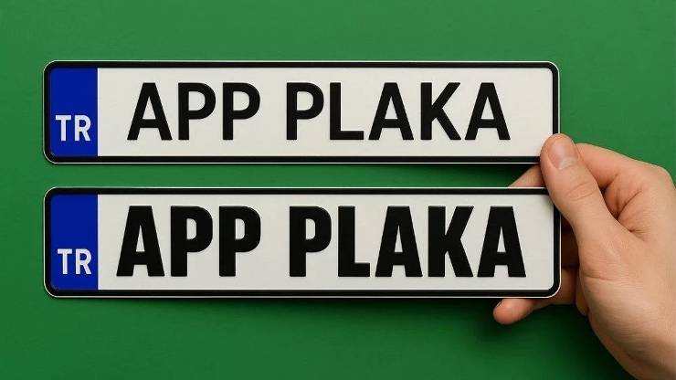 APP Plakada Cezalar İptal!