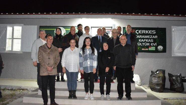 Adapınar’da Kafkas Esintili İftar Sofrası