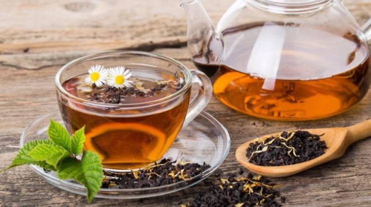 Baş ağrısını gideren çay