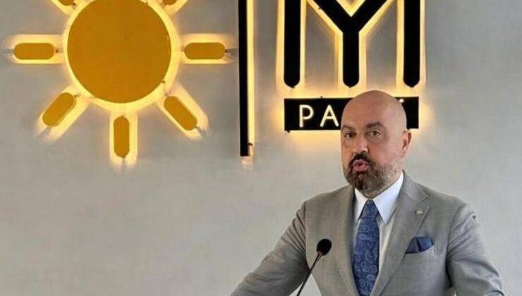 Başkan Eroğlu’dan Ramazan Bayramı Mesajı