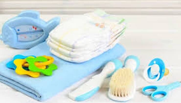 Bebek İçin Alınması Gerekenler