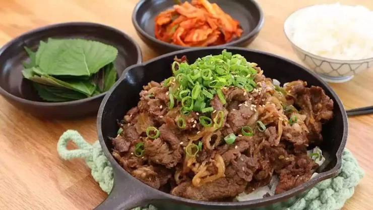 Bulgogi [Kore]