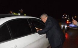 Ceyhan’da Huzur ve Güven Mesaisi: Kaymakam Kurtyemez Sahada!