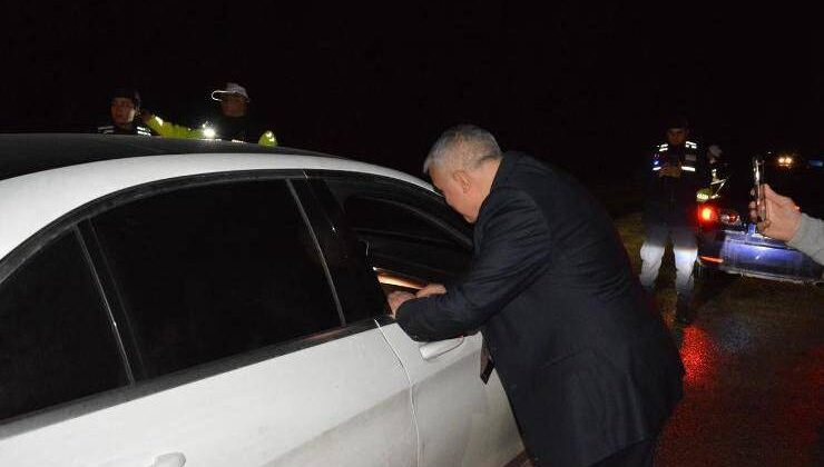 Ceyhan’da Huzur ve Güven Mesaisi: Kaymakam Kurtyemez Sahada!