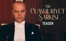 Cumhuriyet Şarkısı