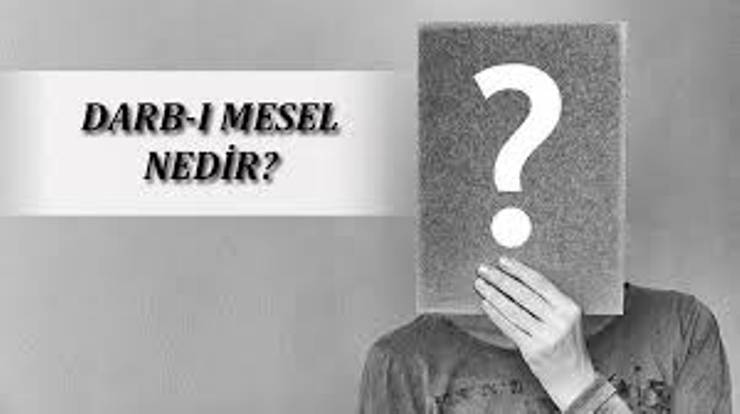 Darb-ı Mesel