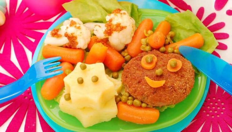 Etli Patates (6 ay) Bebekler İçin