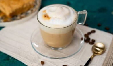 Evde Kolay Cappuccino