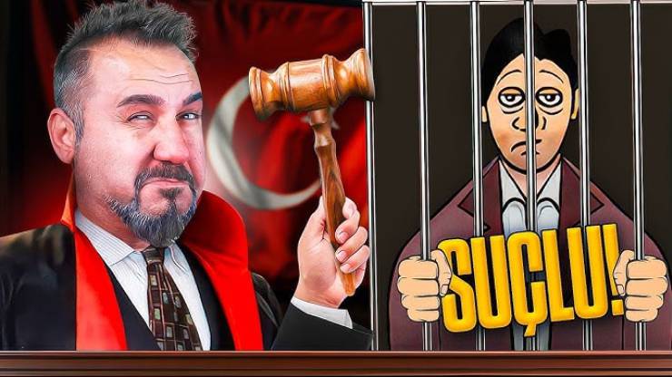 Hakim ve Suçlu
