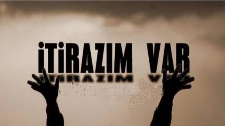 Her şey pusuda gizli: Sessizliğin İçinden Bir İtiraz