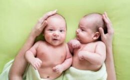 İkiz Bebek Bakımı