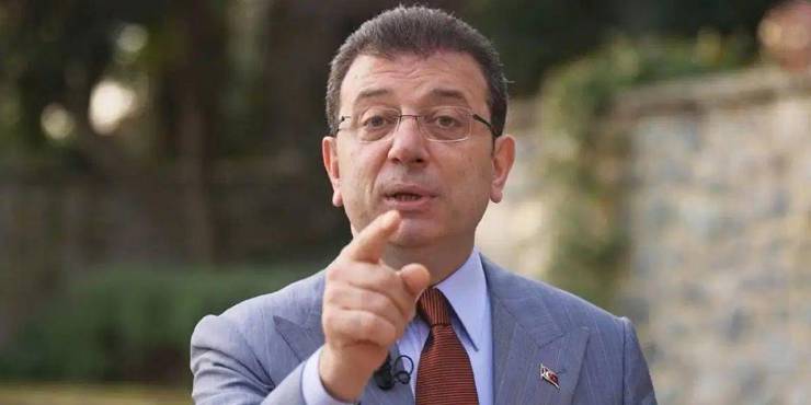 TRT’ye “Haram” Tepkisi: İmamoğlu Açtı Ağzını Yumdu Gözünü