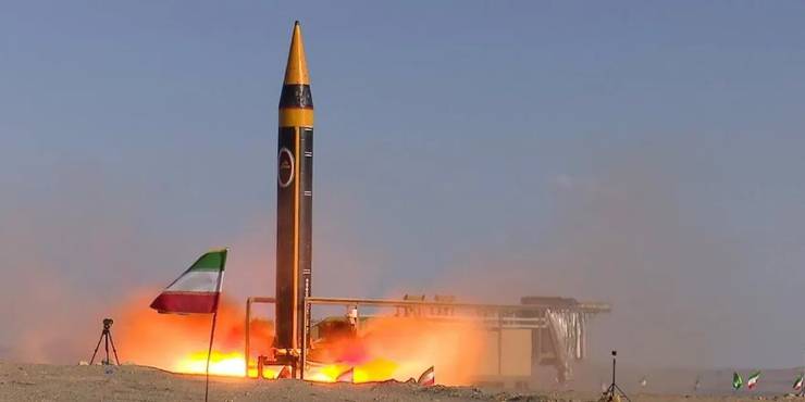 İran, Suudi Arabistan ve Kuveyt’i Aynı Anda Vurdu!