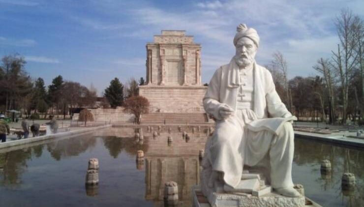 İranlı Şair Firdevsi