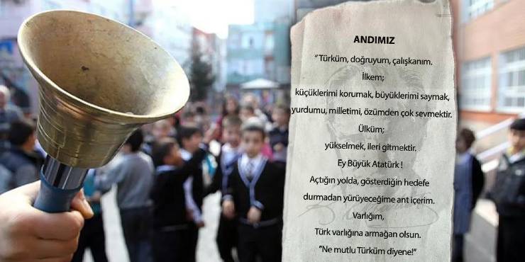Isparta’da “Andımız” Gerginliği Adliyeye Taşındı: Veliden “Terör Propagandası” Suçlaması İddiası!