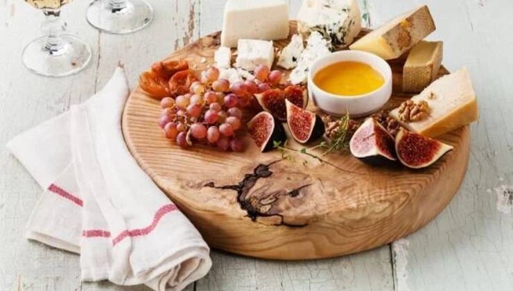İştah Açıcıların Süslenmeleri