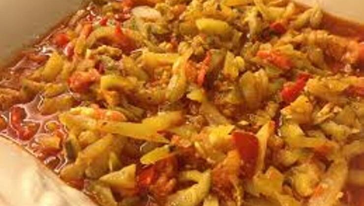 Kabak Kavurması