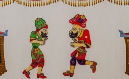 Karagöz ile Hacivat Hayal Perdesinde