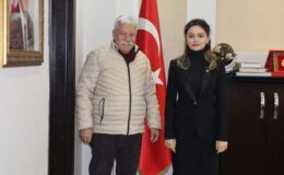 Kaymakam Feyza Yılmaz’a “Geçmiş Olsun” Ziyareti: Feke İçin El Ele!