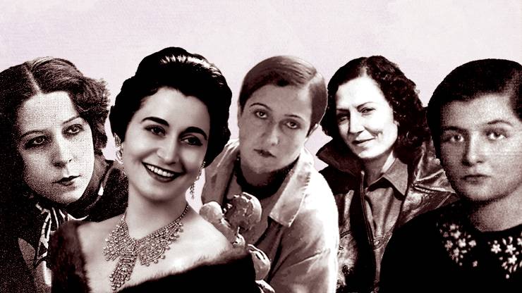Lütfen Kadınları Bulduğunuz Gibi Bırakınız