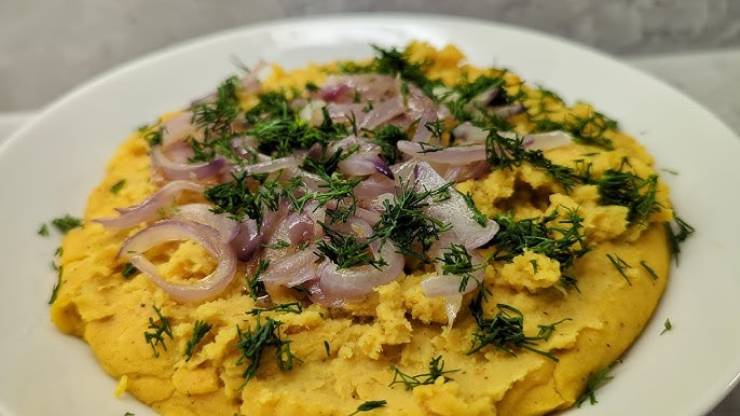 Mercimek Fava