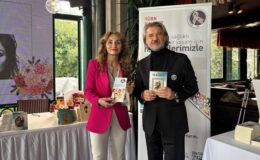 “NEBAHAT” Romanı İçin Anlamlı Buluşma