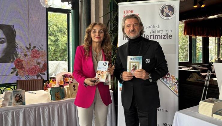 “NEBAHAT” Romanı İçin Anlamlı Buluşma