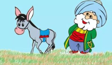 Nasrettin Hoca ve Dilenci