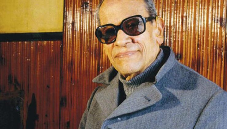 Necib Mahfuz