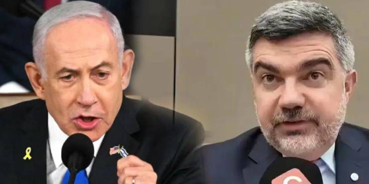 Netanyahu’ya Tutuklama Kararı Veren Yargıca ABD Ambargosu: “30 Yıl Geriye Gittim!”