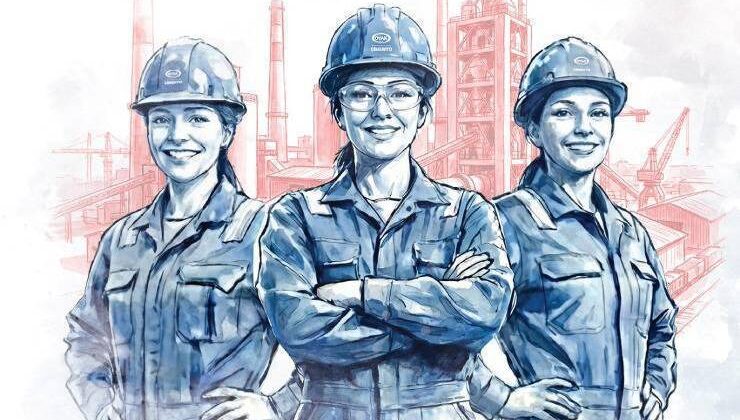Üretimin Kalbinde Kadın İmzası: OYAK Çimento’da geleceği CEMENTA’lar inşa edecek