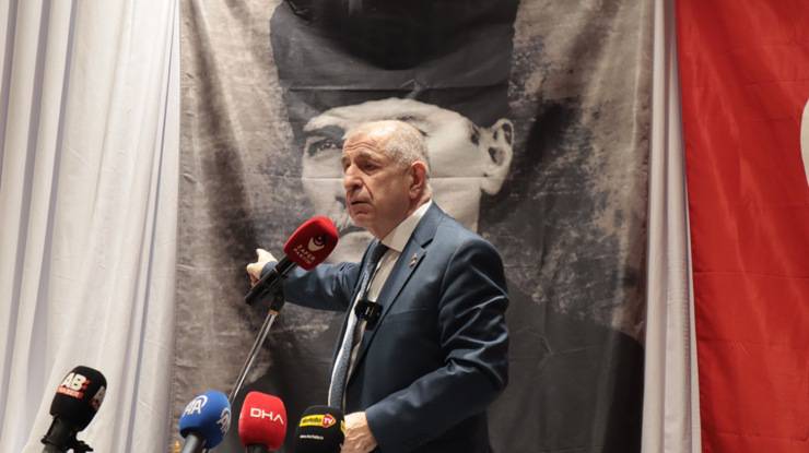 Özdağ İsrail bir hayal görüyor