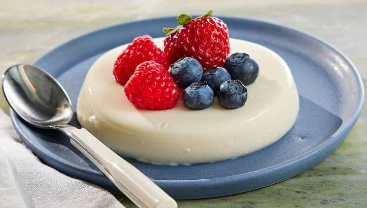 Panna Cotta
