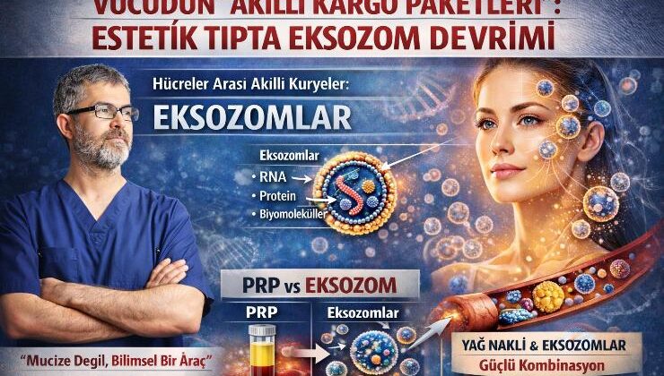 Prof. Dr. Ahmet Karacalar açıklıyor, PRP ve Eksozom: Fark Nerede?