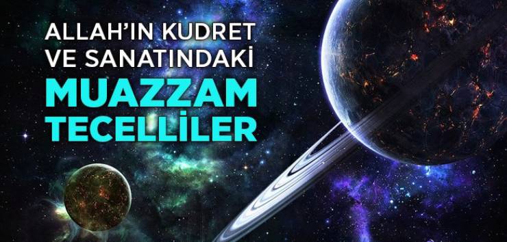 Rabbim’in sanatı