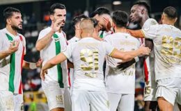 ŞAMPİYONLUK YOLUNDA SOĞUK DUŞ: FIFA’dan Amedspor’a Transfer Yasağı!