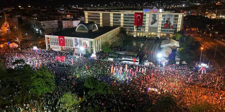 Saraçhane Mitingi Sonrası Sıcak Gelişme: 2 Kişi Tutuklandı