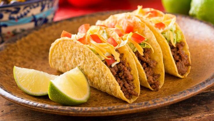 Tacos (Meksika mutfağı)