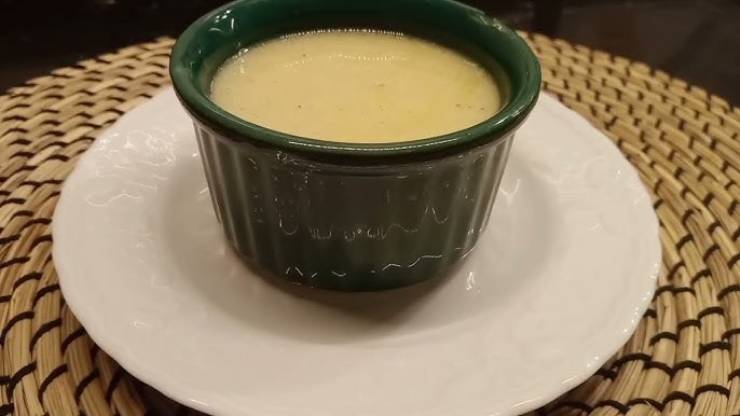 Tavuklu İrmik Çorbası (bebekler için)
