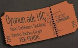 Tiyatro Bileti